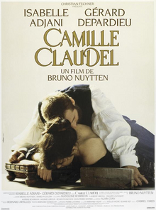 <i>Camille Claudel</i> (film) 1988 French film