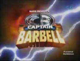 <i>Captain Barbell</i> (2011 TV series) 2011 Philippine television drama series