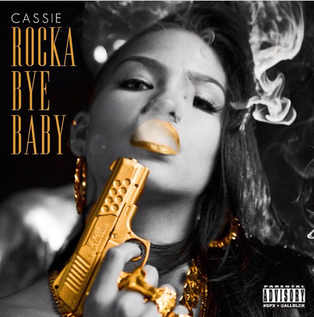 <i>RockaByeBaby</i> 2013 mixtape by Cassie