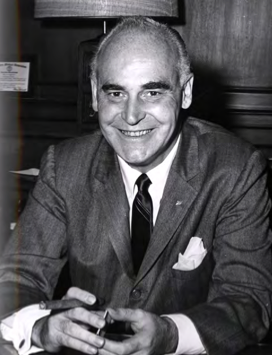 <span class="mw-page-title-main">Charlie Finley</span> American businessman (1918–1996)