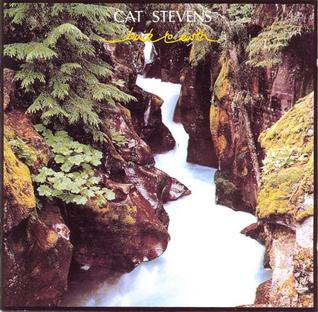 <i>Back to Earth</i> (Cat Stevens album) 1978 studio album by Cat Stevens