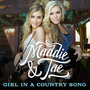 <span class="mw-page-title-main">Girl in a Country Song</span> 2014 single by Maddie & Tae