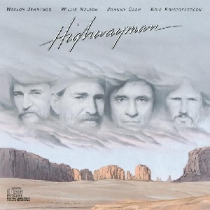 <i>Highwayman</i> (The Highwaymen album) 1985 studio album by The Highwaymen