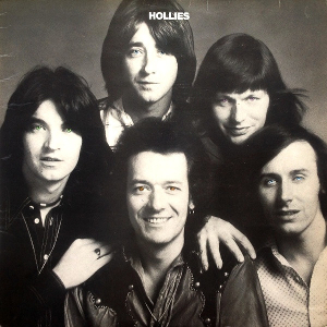 <i>Hollies</i> (1974 album) 1974 studio album by The Hollies