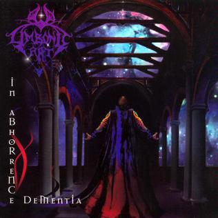 <i>In Abhorrence Dementia</i> 1997 studio album by Limbonic Art