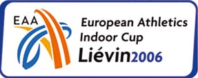 <span class="mw-page-title-main">2006 European Athletics Indoor Cup</span>