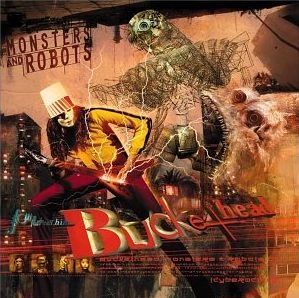 <i>Monsters and Robots</i> 1999 studio album by Buckethead