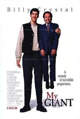 <i>My Giant</i> 1998 American film