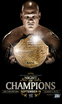 <span class="mw-page-title-main">Night of Champions (2010)</span> World Wrestling Entertainment pay-per-view event