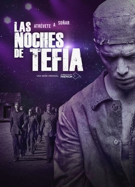 <i>Nights in Tefía</i> 2023 Spanish television series