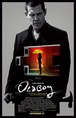 <i>Oldboy</i> (2013 film) 2013 American film by Spike Lee