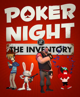 <i>Poker Night at the Inventory</i> Poker video game