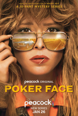 <i>Poker Face</i> (TV series) American television series