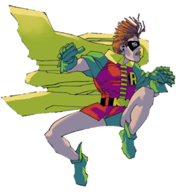 <span class="mw-page-title-main">Carrie Kelley</span> Comics character