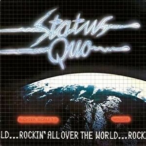 <i>Rockin All Over the World</i> (album) 1977 album by Status Quo