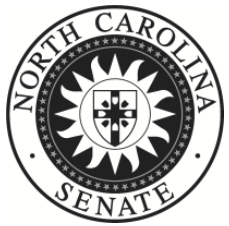 <span class="mw-page-title-main">North Carolina Senate</span> Upper house of the bicameral North Carolina General Assembly