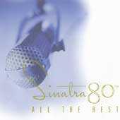 <i>Sinatra 80th: All the Best</i> 1995 compilation album by Frank Sinatra