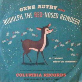 <span class="mw-page-title-main">Rudolph, the Red-Nosed Reindeer (song)</span> 1949 Christmas song by Johnny Marks