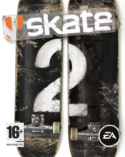 <i>Skate 2</i> 2009 video game