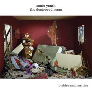 <i>The Destroyed Room: B-Sides and Rarities</i> 2006 compilation album by Sonic Youth