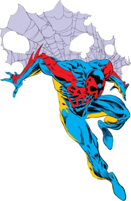 <span class="mw-page-title-main">Spider-Man 2099</span> Comic book superhero