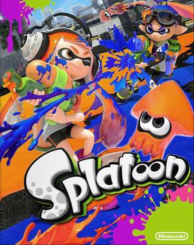 <i>Splatoon</i> (video game) 2015 video game