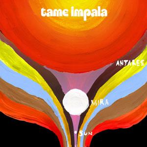 <i>Tame Impala</i> (EP) 2008 EP by Tame Impala