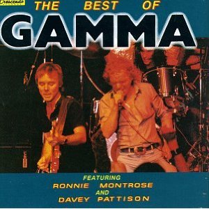 <i>The Best of Gamma</i> 1992 greatest hits album by Gamma