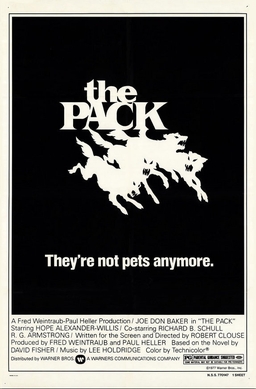 <i>The Pack</i> (1977 film) 1977 film by Robert Clouse