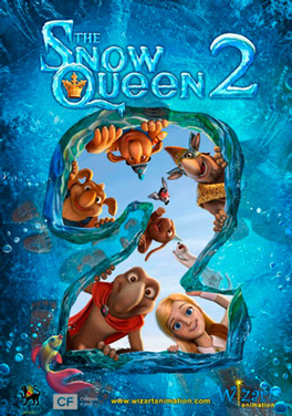 <i>The Snow Queen 2</i> 2014 Russian film