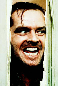 <span class="mw-page-title-main">Jack Torrance</span> Fictional character in The Shining