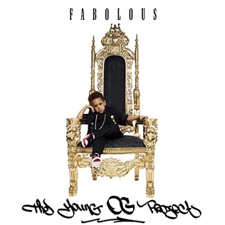 <i>The Young OG Project</i> 2014 studio album by Fabolous