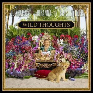 <span class="mw-page-title-main">Wild Thoughts</span> 2017 single by DJ Khaled