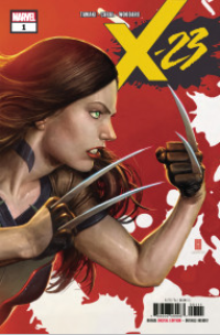 <i>X-23</i> (2018 series) Comic book series