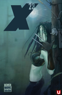 <i>X-23</i> (one-shot) Comic book