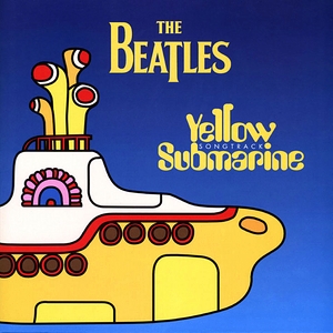 <i>Yellow Submarine Songtrack</i> 1999 soundtrack album by the Beatles