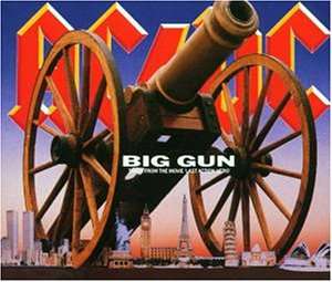 <span class="mw-page-title-main">Big Gun</span> Song by AC/DC