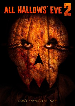 <i>All Hallows Eve 2</i> 2015 American horror anthology film