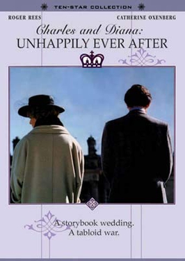 <i>Charles and Diana: Unhappily Ever After</i> 1992 US-Canadian film made in England directed by John Power