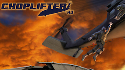 <i>Choplifter HD</i> 2012 video game