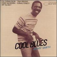 <i>Cool Blues</i> 1980 live album by Jimmy Smith