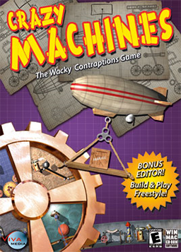 <i>Crazy Machines</i> 2005 video game