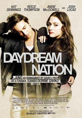 <i>Daydream Nation</i> (film) 2010 Canadian film