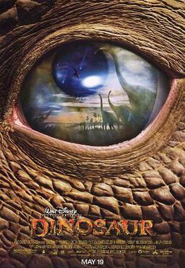 <i>Dinosaur</i> (2000 film) 2000 film by Ralph Zondag and Eric Leighton