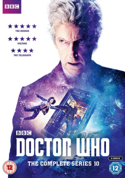 <i>Doctor Who</i> series 10 2017 series of Doctor Who