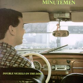 <i>Double Nickels on the Dime</i> 1984 album by the Minutemen