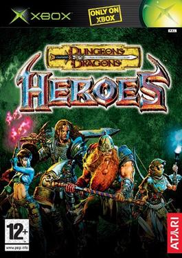 <i>Dungeons & Dragons: Heroes</i> 2003 video game