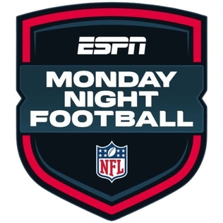 <i>Monday Night Football</i> Live television broadcast of weekly National Football League (NFL) games