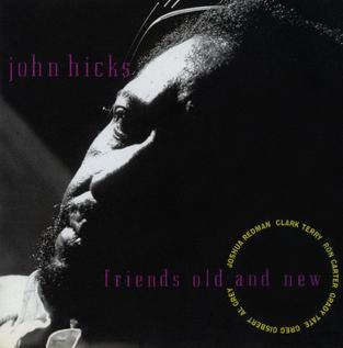 <i>Friends Old and New</i> album