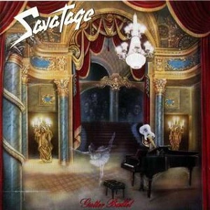 <i>Gutter Ballet</i> 1989 studio album by Savatage